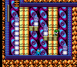 Mega Man 3 Overdrive Screenshot 1